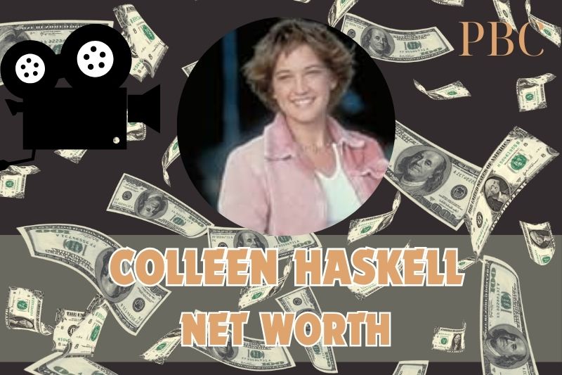 What is the Net Worth Of Colleen Haskell in 2024 3 What is the Net Worth Of Colleen Haskell in 2024