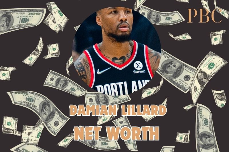 What is the Net Worth Of Damian Lillard in 2024 3 What is the Net Worth Of Damian Lillard in 2024