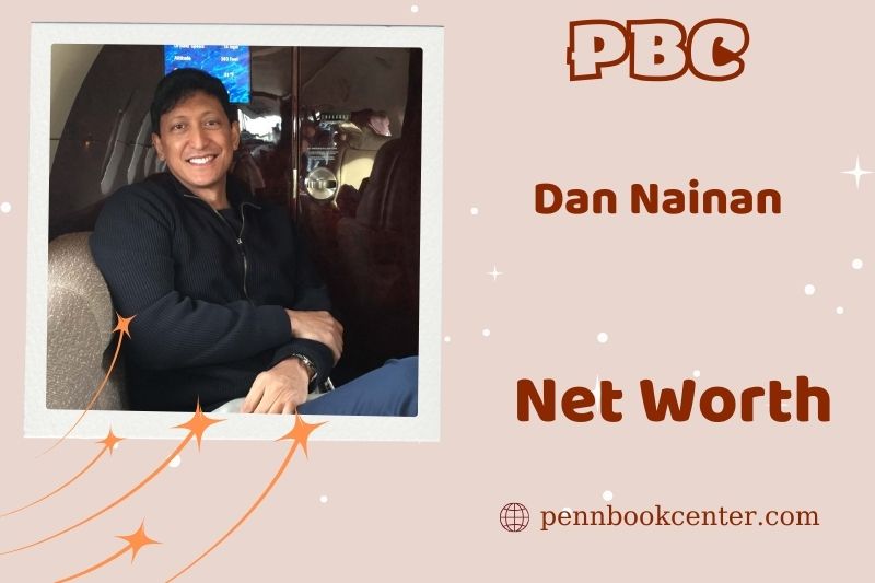 What is the Net Worth Of Dan Nainan in 2024 3 What is the Net Worth Of Dan Nainan in 2024