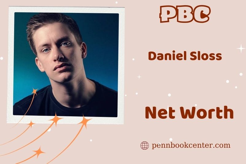 What is the Net Worth Of Daniel Sloss in 2024 3 What is the Net Worth Of Daniel Sloss in 2024