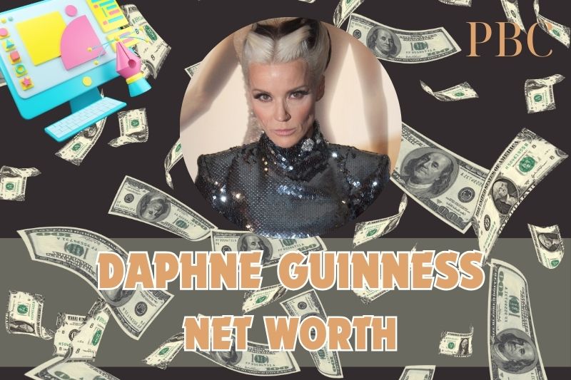 Daphne Guinness Net Worth 2024 Fortune, Wealth, And Career Insights