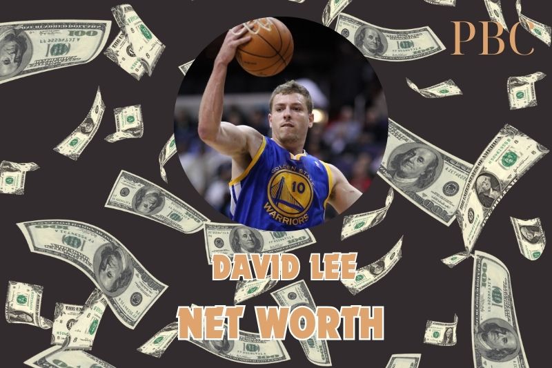 What is the Net Worth Of David Lee in 2024 3 What is the Net Worth Of David Lee in 2024
