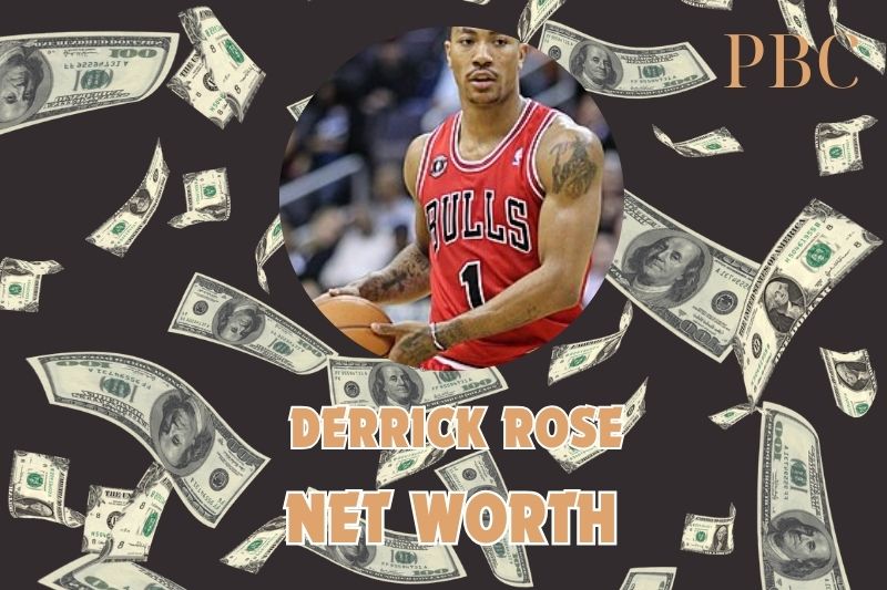 What is the Net Worth Of Derrick Rose in 2024 3 What is the Net Worth Of Derrick Rose in 2024