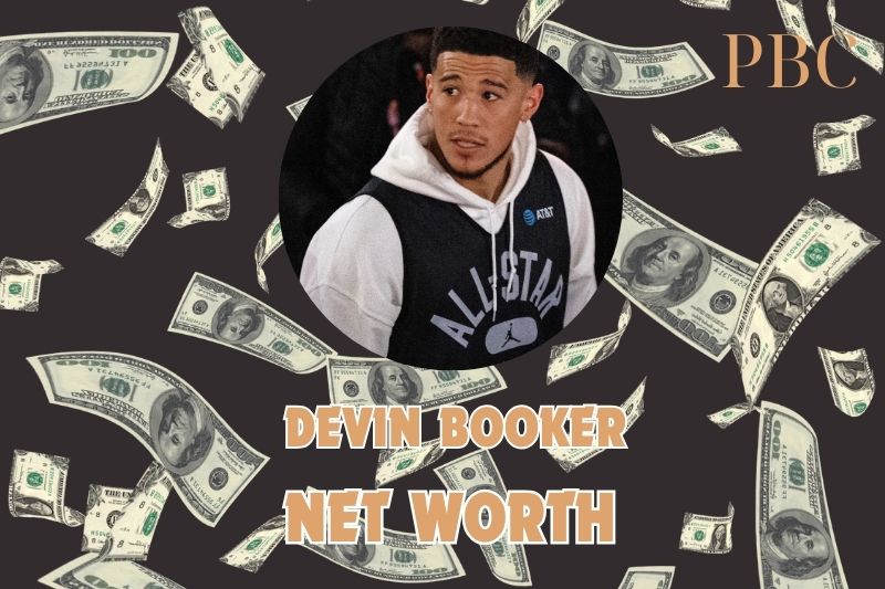What is the Net Worth Of Devin Booker in 2024 3 What is the Net Worth Of Devin Booker in 2024