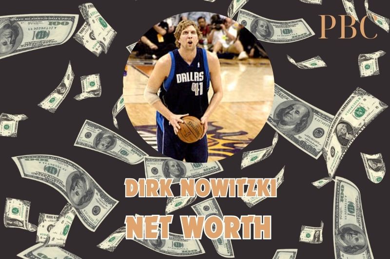 Dirk Nowitzki Net Worth 2024: Career Earnings, Salary & Financial Insights