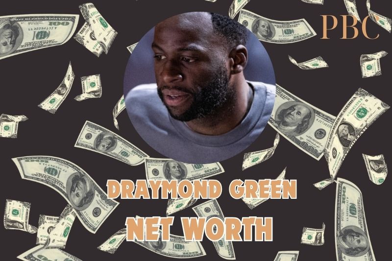 What is the Net Worth Of Draymond Green in 2024 3 What is the Net Worth Of Draymond Green in 2024