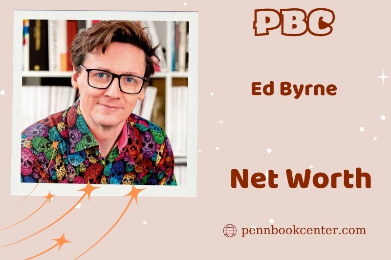What is the Net Worth Of Ed Byrne in 2024 3 What is the Net Worth Of Ed Byrne in 2024