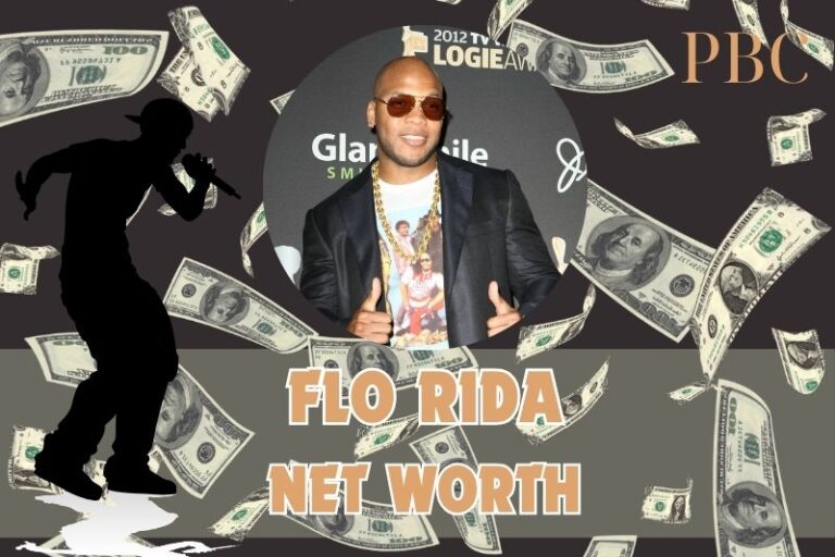 Flo Rida Net Worth 2024 His Music Career And Financial Success