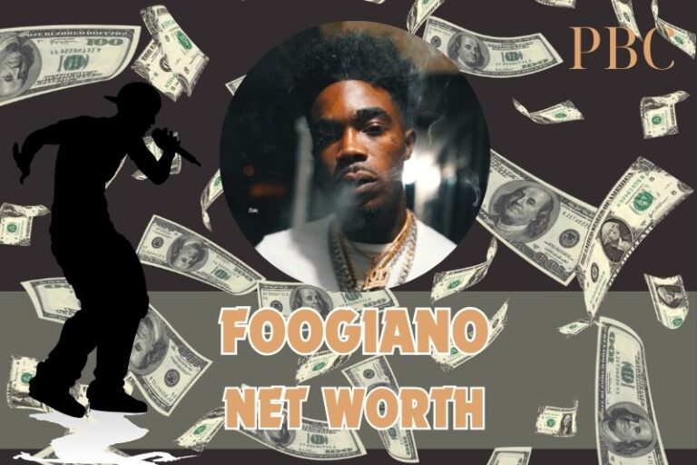 Foogiano Net Worth 2024: Wealth, Career, And Financial Insights