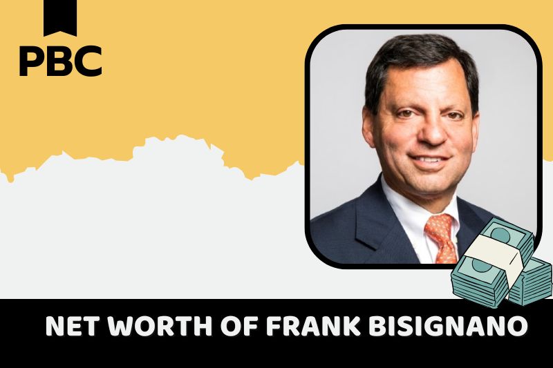 What is the Net Worth Of Frank Bisignano 2024 4 What is the Net Worth of Frank Bisignano in 2025?