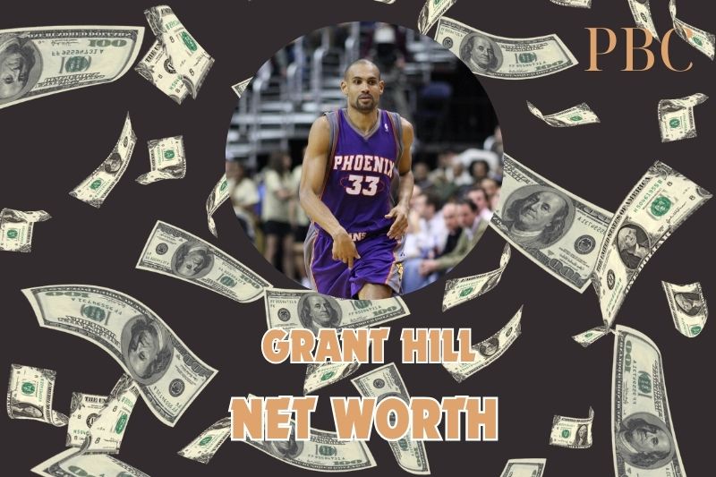 What is the Net Worth Of Grant Hill in 2024 3 What is the Net Worth Of Grant Hill in 2024