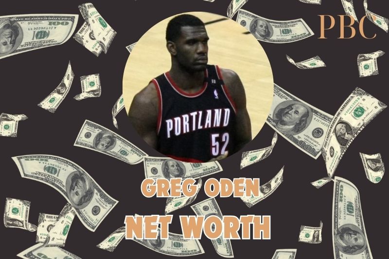 What is the Net Worth Of Greg Oden in 2024 3 What is the Net Worth Of Greg Oden in 2024