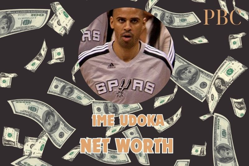 What is the Net Worth Of Ime Udoka in 2024