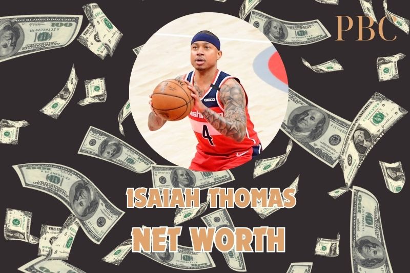 What is the Net Worth Of Isaiah Thomas in 2024 3 What is the Net Worth Of Isaiah Thomas in 2024