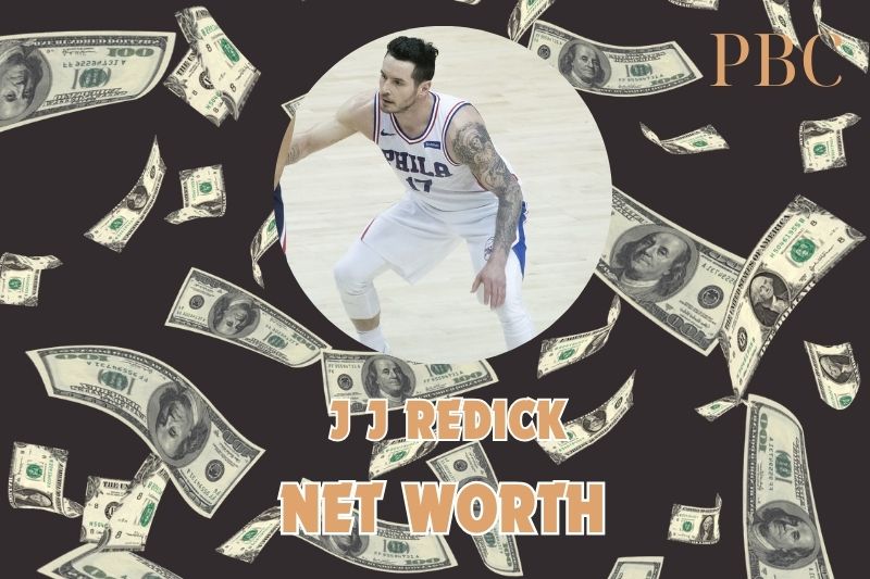 What is the Net Worth Of J J Redick in 2024 3 What is the Net Worth Of J J Redick in 2024