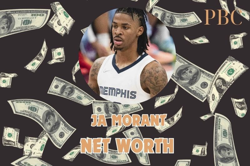 What is the Net Worth Of Ja Morant in 2024