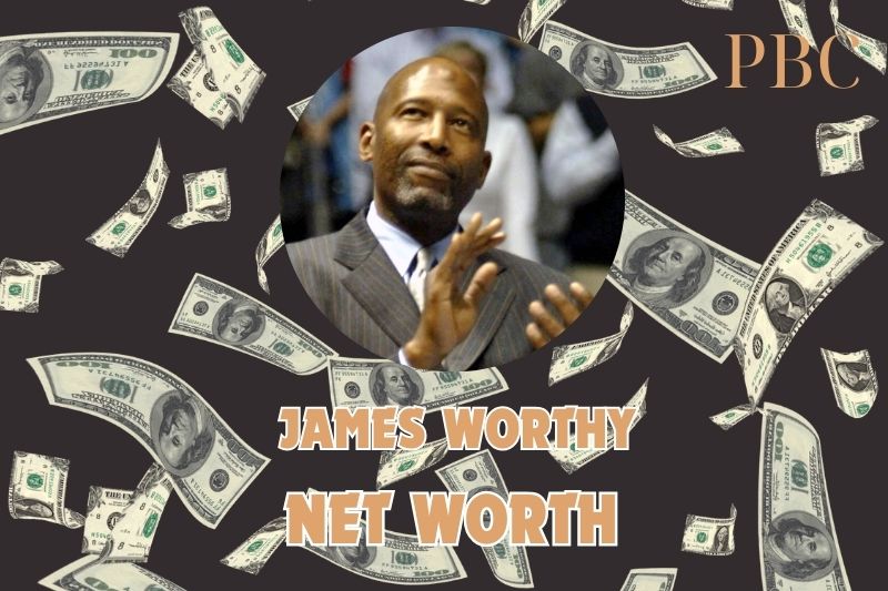What is the Net Worth Of James Worthy in 2024 3 What is the Net Worth Of James Worthy in 2024
