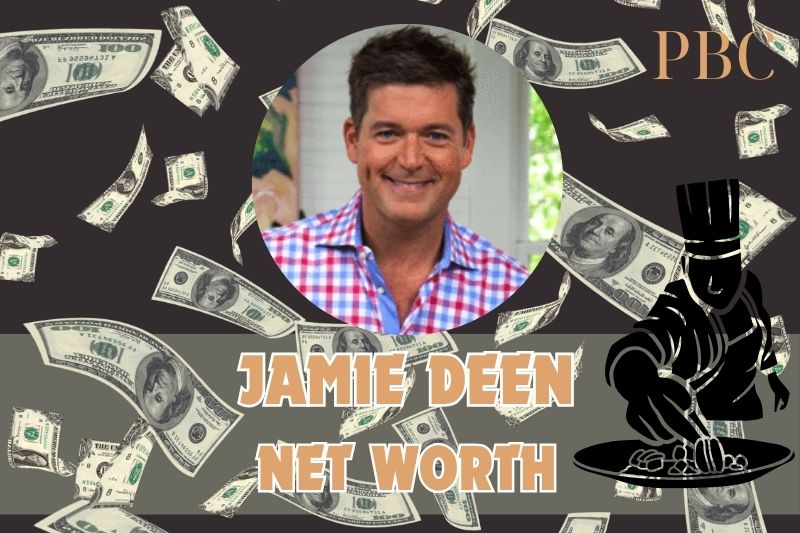 Jamie Deen Net Worth 2024: Career, Family, And Financial Insights