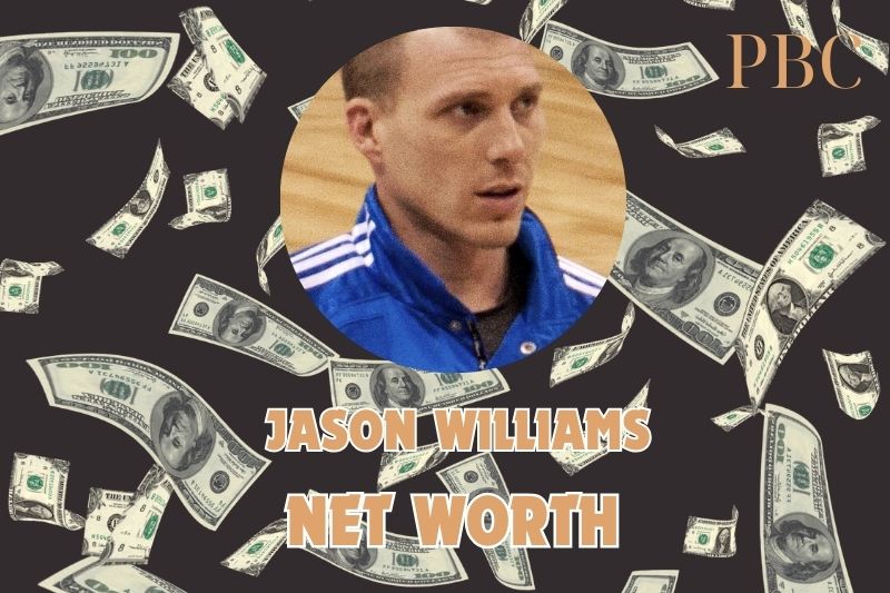 What is the Net Worth Of Jason Williams in 2024 3 What is the Net Worth Of Jason Williams in 2024