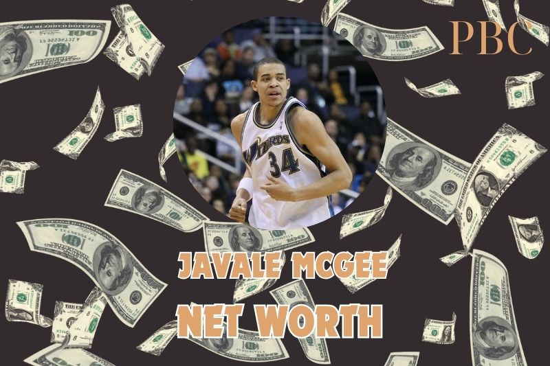 What is the Net Worth Of Javale Mcgee in 2024