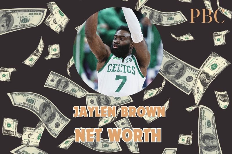What is the Net Worth Of Jaylen Brown in 2024 3 What is the Net Worth Of Jaylen Brown in 2024