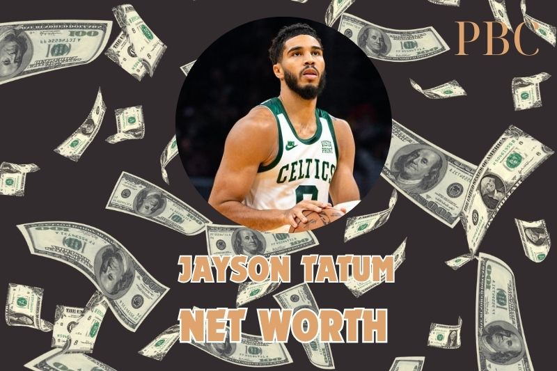 What is the Net Worth Of Jayson Tatum in 2024
