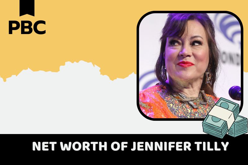 Jennifer Tilly Net Worth 2024 Career Highlights And Wealth Breakdown