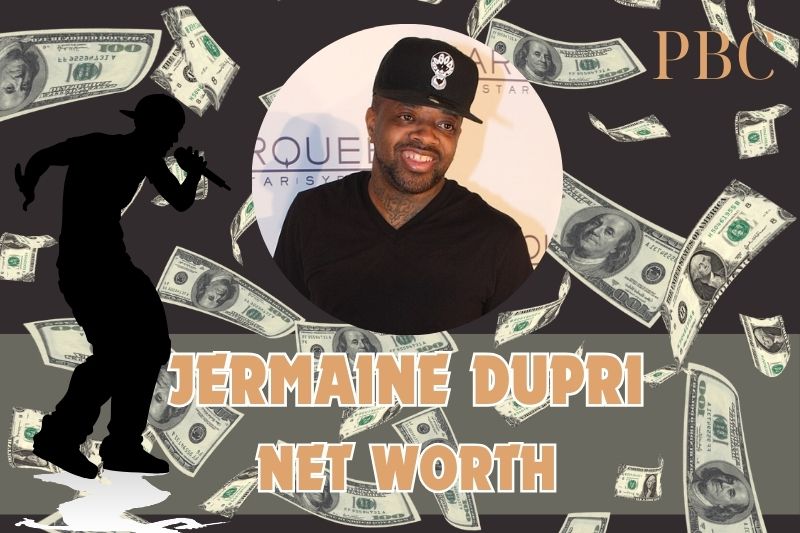 Jermaine Dupri Net Worth 2024 Wealth, Achievements, And Financial Journey