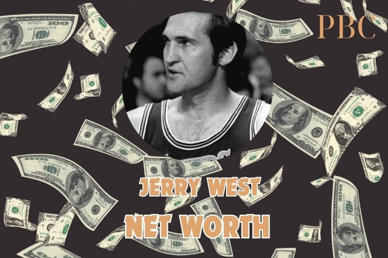What is the Net Worth Of Jerry West in 2024 3 What is the Net Worth Of Jerry West in 2024