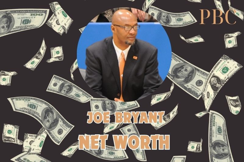 What is the Net Worth Of Joe Bryant in 2024 3 What is the Net Worth Of Joe Bryant in 2024