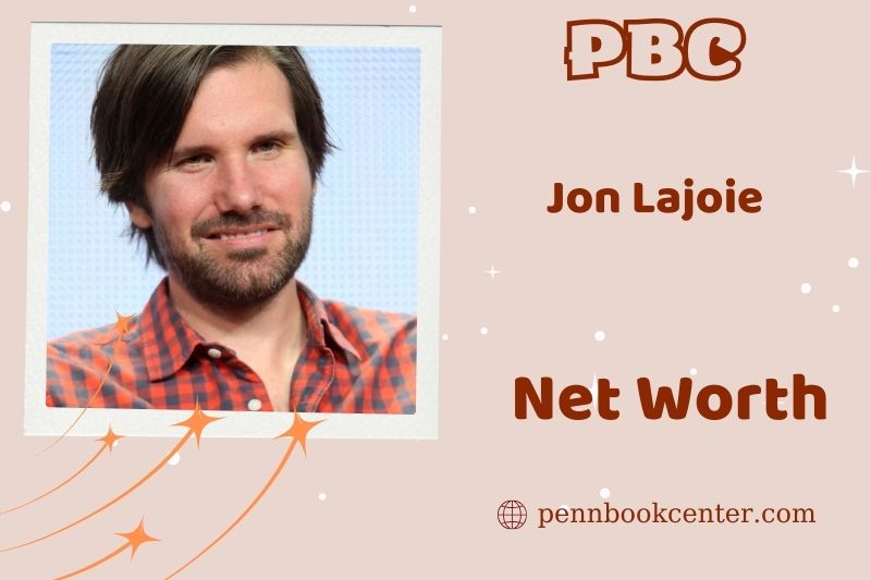 What is the Net Worth Of Jon Lajoie in 2024 3 What is the Net Worth Of Jon Lajoie in 2024