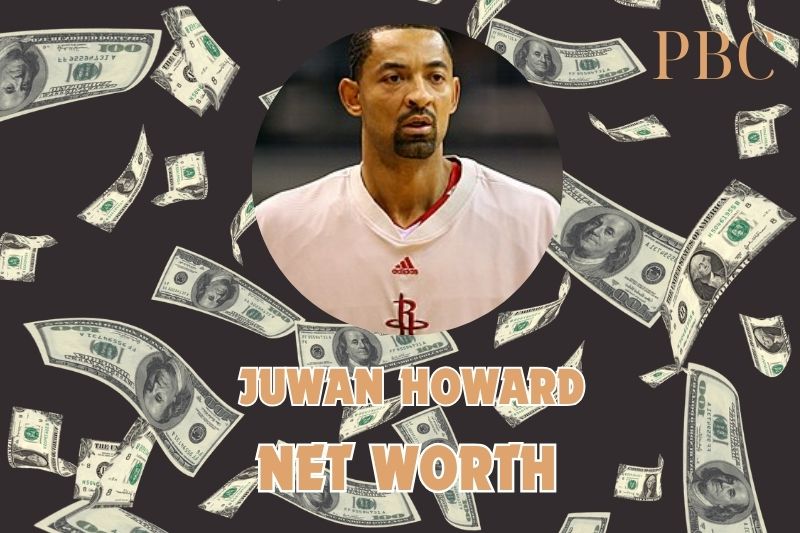 What is the Net Worth Of Juwan Howard in 2024 3 What is the Net Worth Of Juwan Howard in 2024