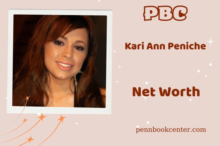 Kari Ann Peniche Net Worth 2024 How She Built Her Wealth And