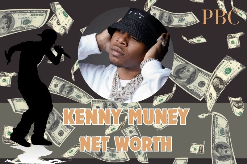 Kenny Muney Net Worth 2024: His Career, Wealth & Financial Growth