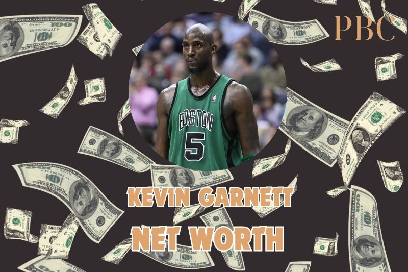 What is the Net Worth Of Kevin Garnett in 2024 3 What is the Net Worth Of Kevin Garnett in 2024