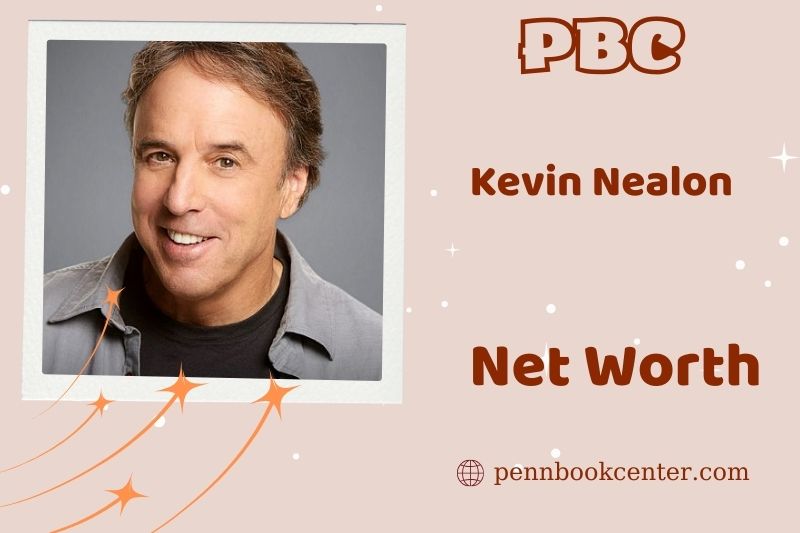 Kevin nealon net worth 2024 career earnings wealth overview