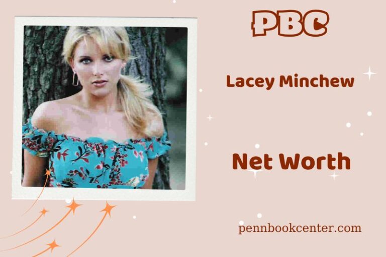 Lacey Minchew Net Worth 2024: How Her Wealth Have Grown Over Time