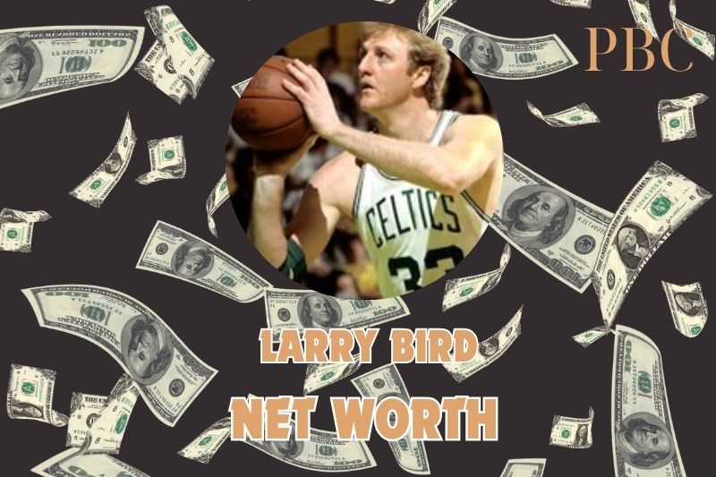 Larry Bird Net Worth 2024 Salary, Wealth, And Financial Success