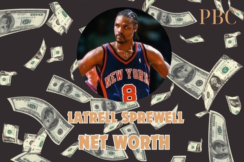 What is the Net Worth Of Latrell Sprewell in 2024 3 What is the Net Worth Of Latrell Sprewell in 2024
