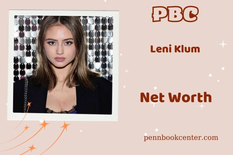 Leni Klum Net Worth 2024 Salary, Wealth, Financial Overview