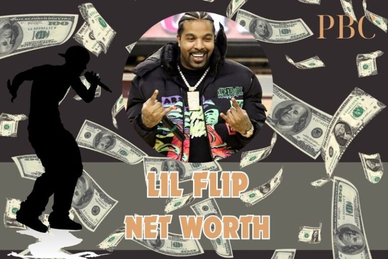 Lil Flip Net Worth 2024 How He Built His Wealth
