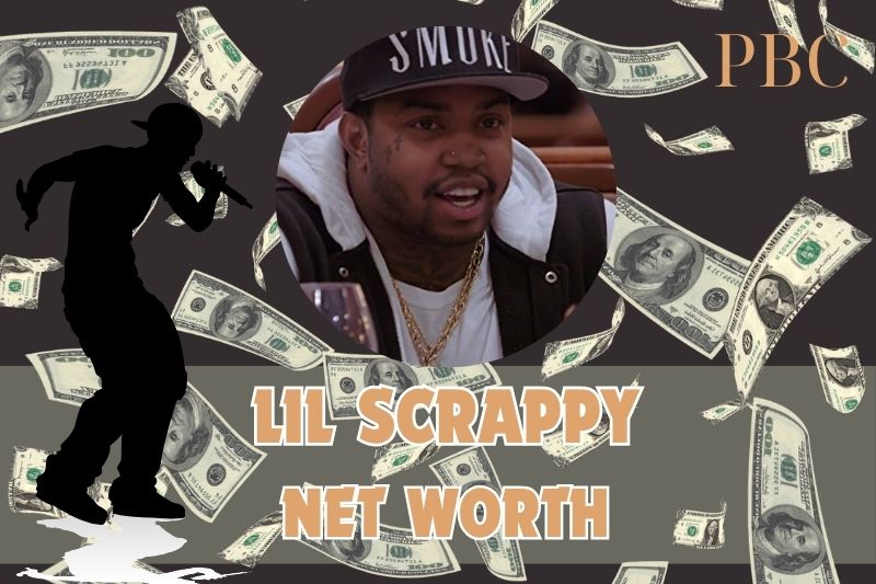 Lil Scrappy Net Worth 2024 Music, TV, And Wealth Breakdown