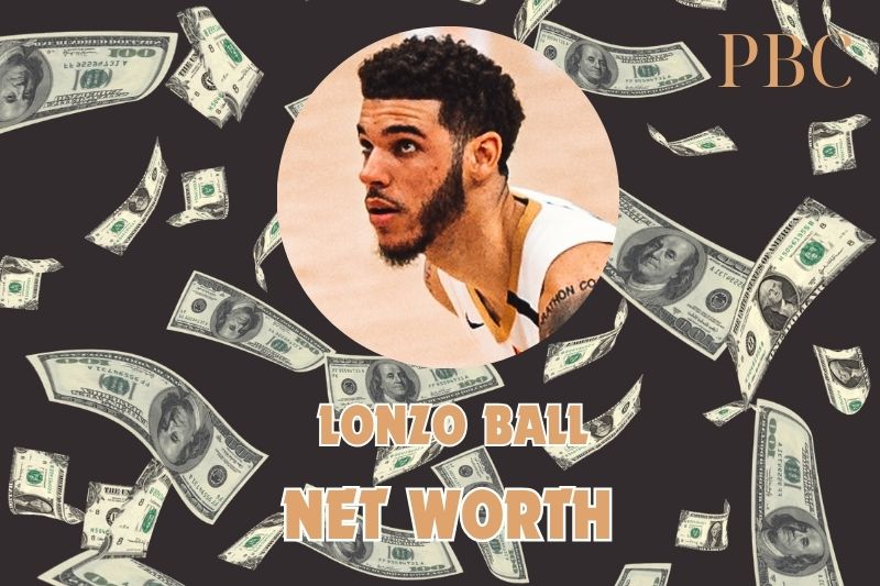 What is the Net Worth Of Lonzo Ball in 2024 3 What is the Net Worth Of Lonzo Ball in 2024
