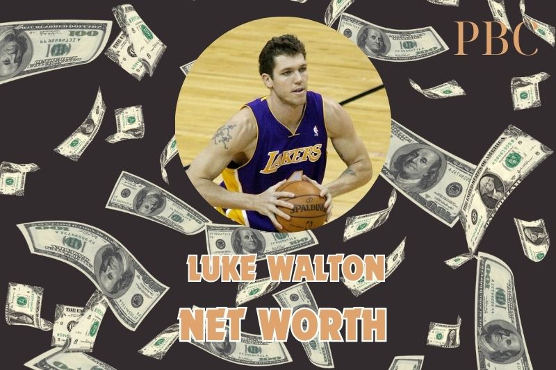 What is the Net Worth Of Luke Walton in 2024 3 What is the Net Worth Of Luke Walton in 2024