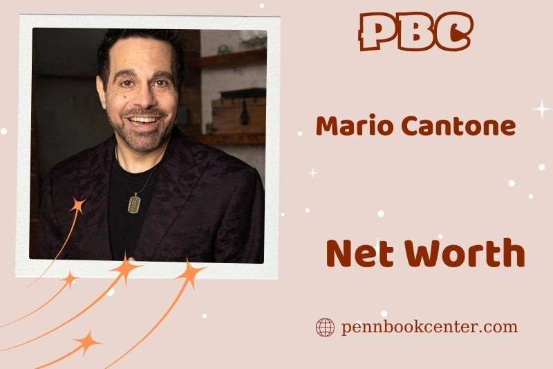 What is the Net Worth Of Mario Cantone in 2024 3 What is the Net Worth Of Mario Cantone in 2024