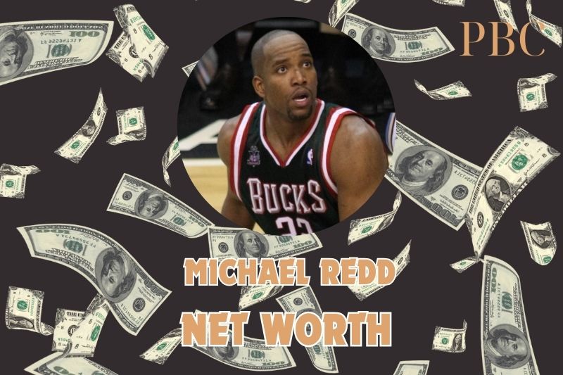 What is the Net Worth Of Michael Redd in 2024