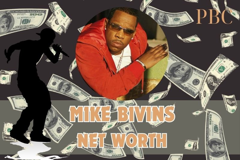 Mike Bivins Net Worth 2024 Career, Achievements, And Wealth Insights