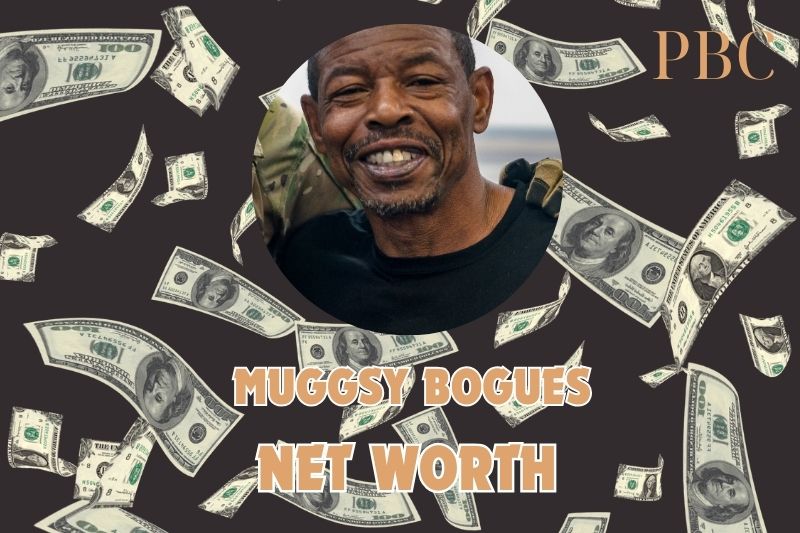 What is the Net Worth Of Muggsy Bogues in 2024 3 What is the Net Worth Of Muggsy Bogues in 2024