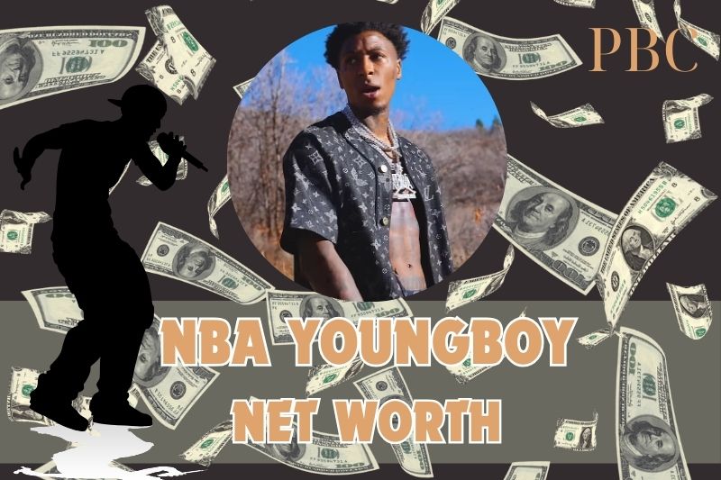NBA YoungBoy Net Worth 2024: Career, Albums, And Financial Success