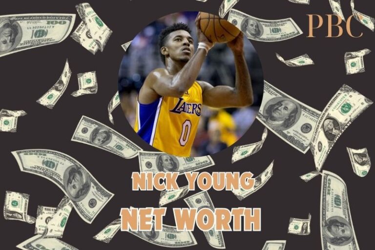 Nick Young Net Worth 2024: His Wealth, Salary, And Financial Achievements